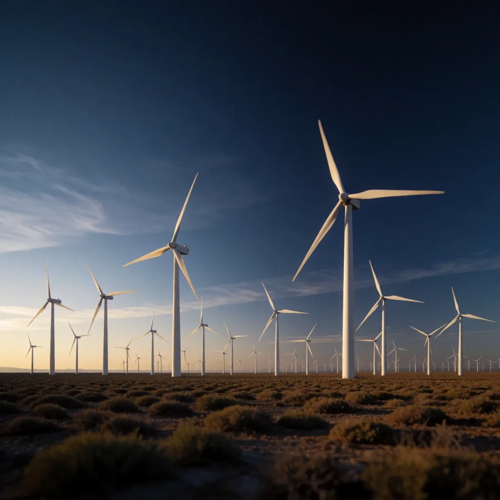Infraestructura energética en la Patagonia