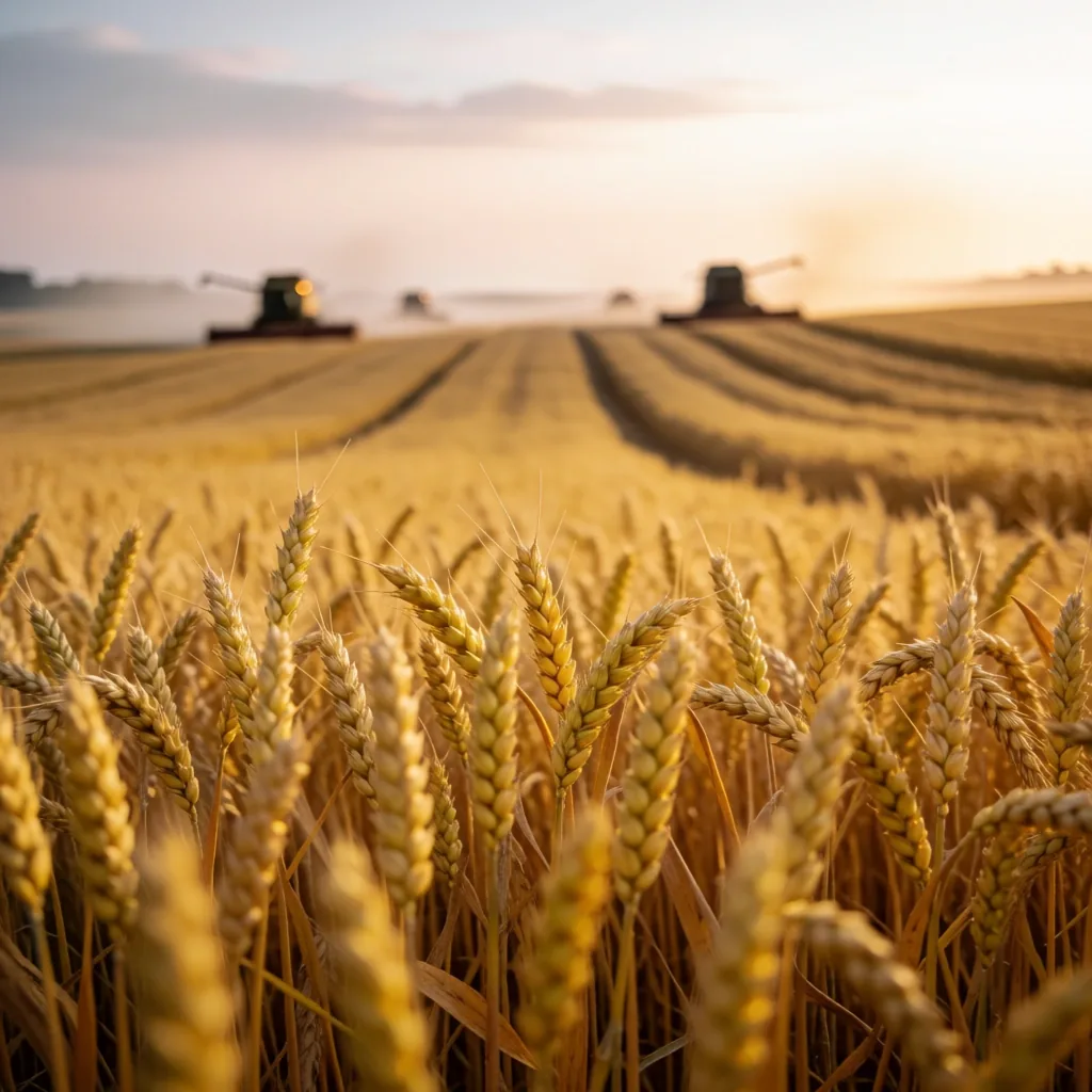 Producción agraria en Argentina