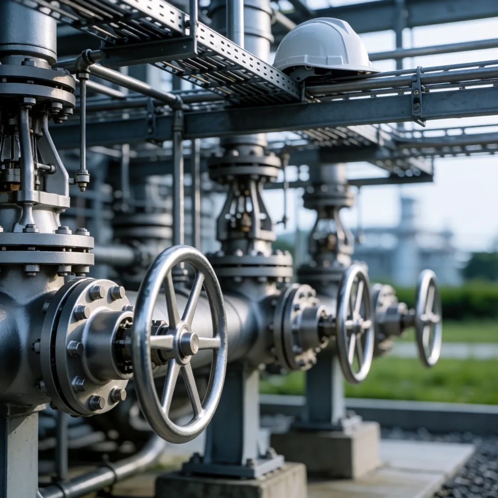 Infraestructura energética argentina