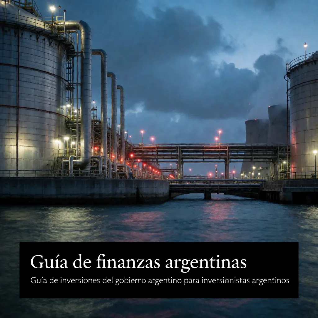 Terminales de GNL